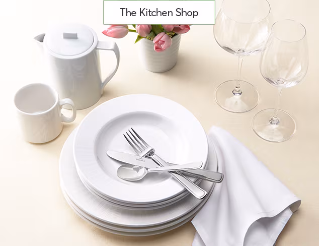 The Kitchen Shop at MyHabit