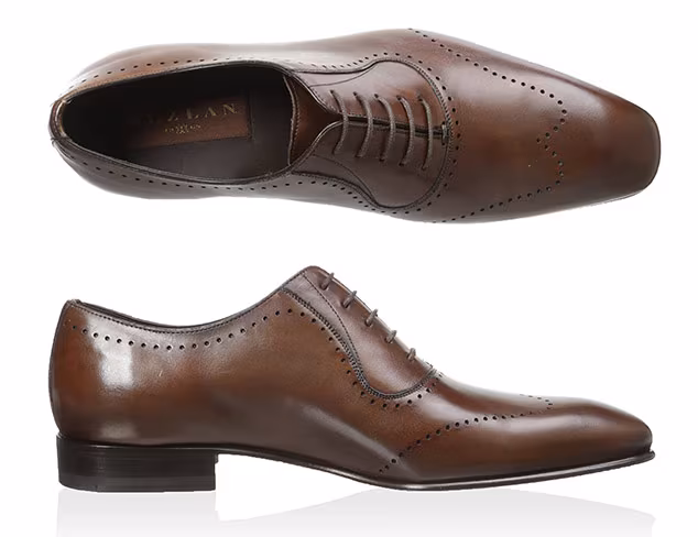 The Modern Executive Shoes & Boots at MyHabit