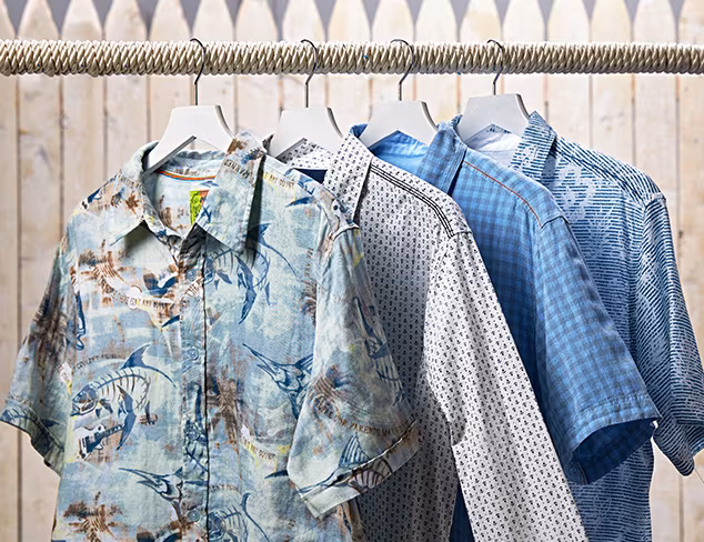 Weekend Wear feat. Margaritaville at MyHabit