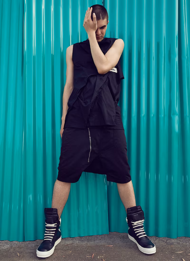 Rick Owens Wreck Tee