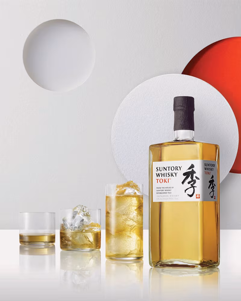 Suntory Whisky Toki_2
