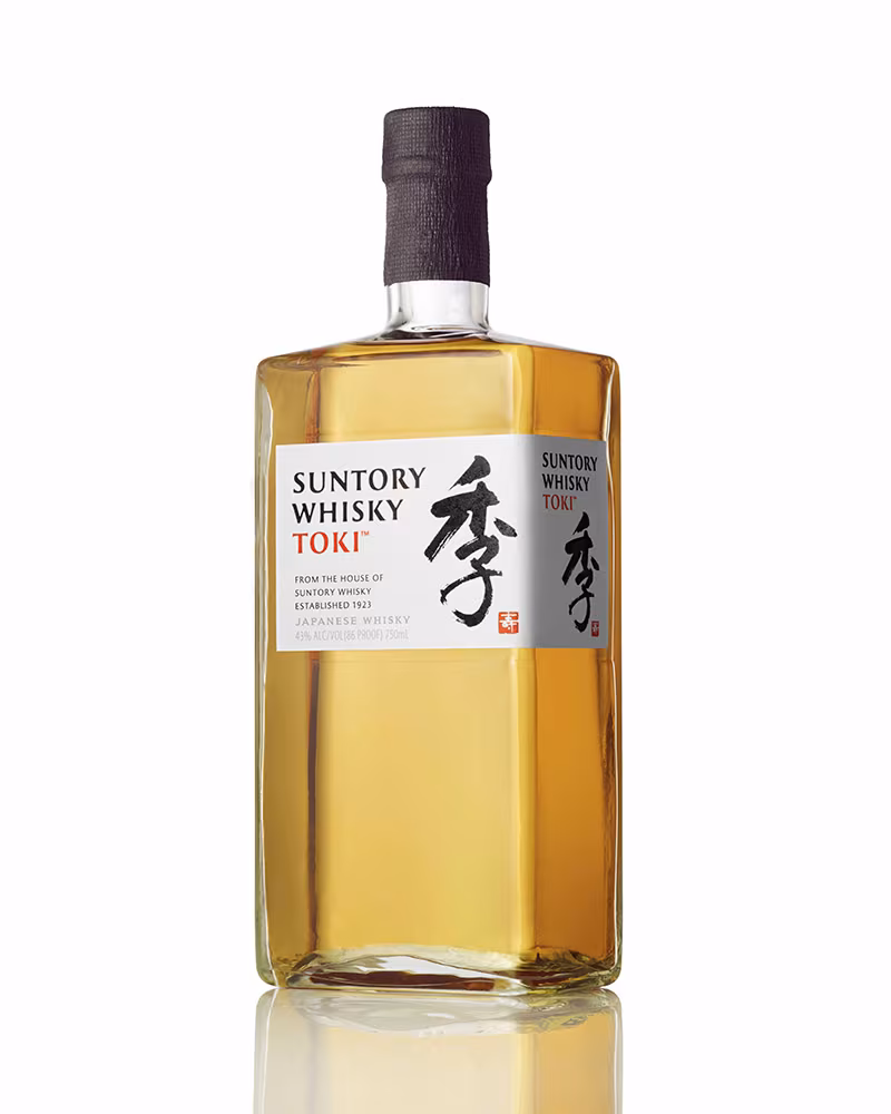 Suntory Whisky Toki_4