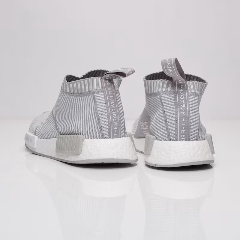 adidas Originals NMD_CS1 PK White Grey_3