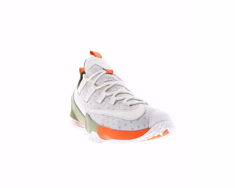 Nike Lebron XIII Low Limited in Phantom Olive_4