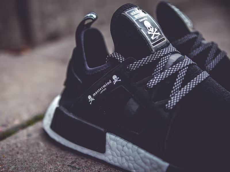 mastermind JAPAN x adidas NMD_XR1