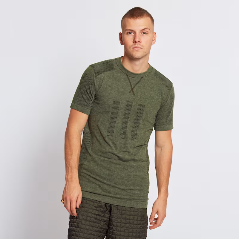 adidas Day One Seamless Tee