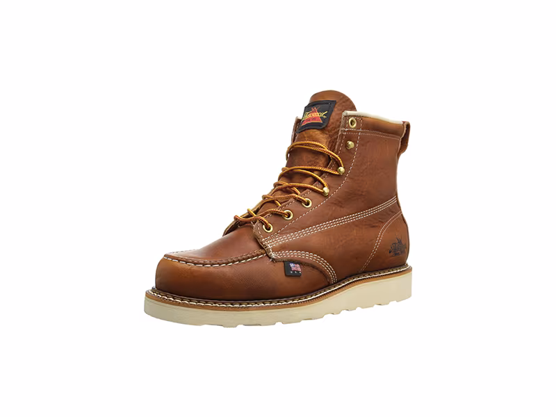 Thorogood 814-4200 American Heritage 6" Moc Toe Boot