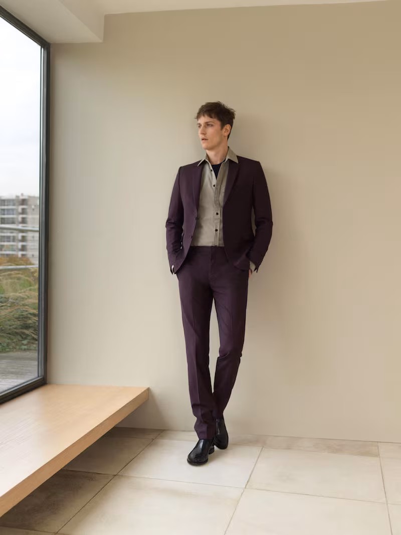Paul Smith Soho-Fit Wool Suit