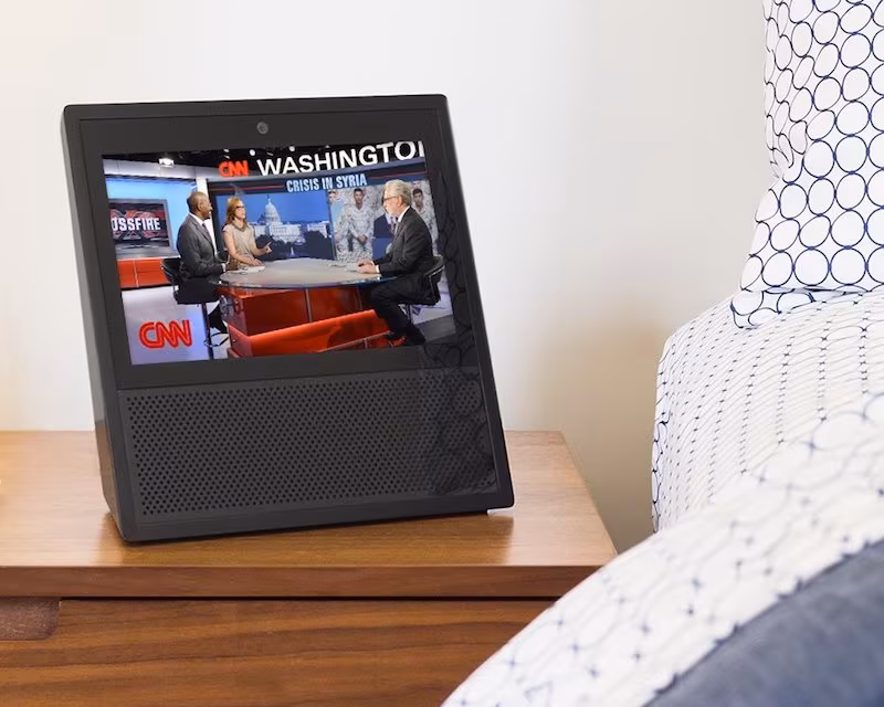 Amazon Echo Show Watch Video Clips