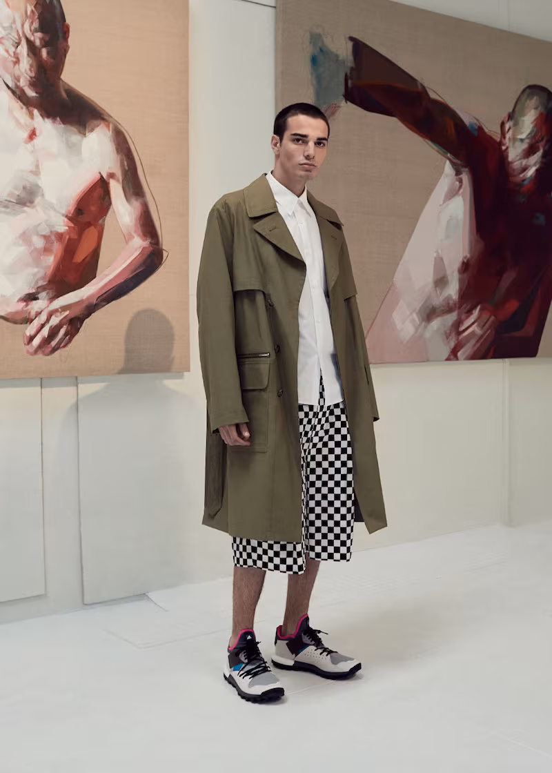 Stella McCartney Trench