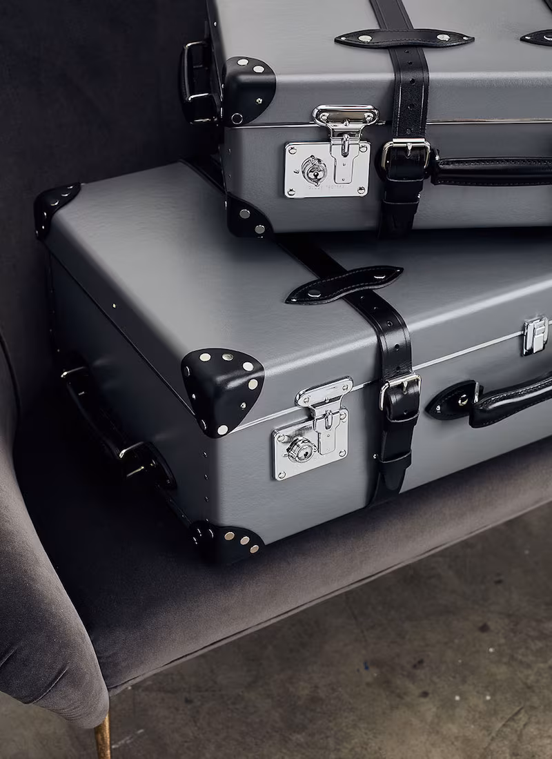 Globe-Trotter 21" Centenary Trolley Case