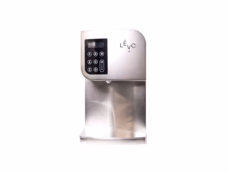 LEVO Oil Infuser Steel