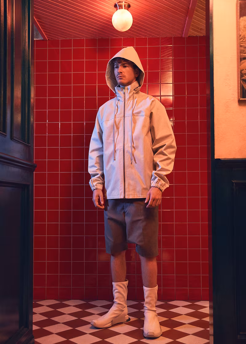 Rick Owens Tailored Podshorts