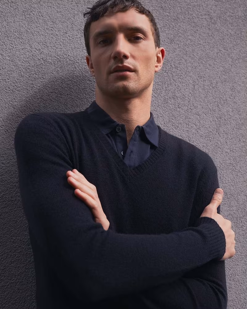 Sunspel Cotton-Jersey Polo Shirt