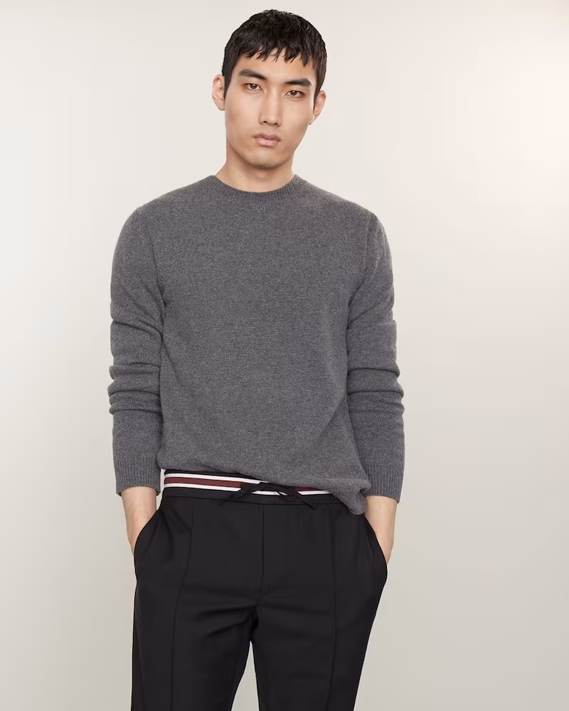 Valentino Lightweight Cashmere Sweater