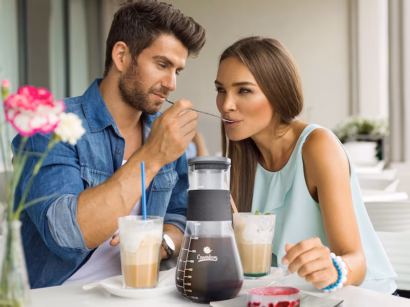 Cawabon Airtight Cold Brew Coffee Maker