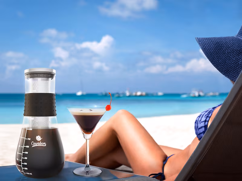 Cawabon Airtight Cold Brew Coffee Maker