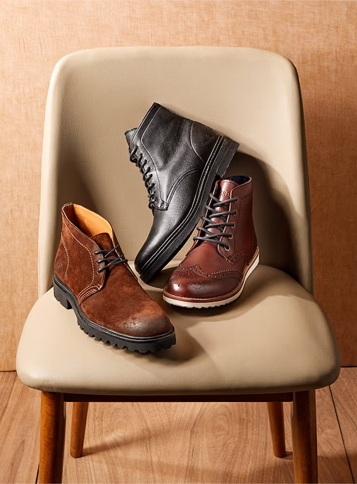 Fall-Favorite Boots