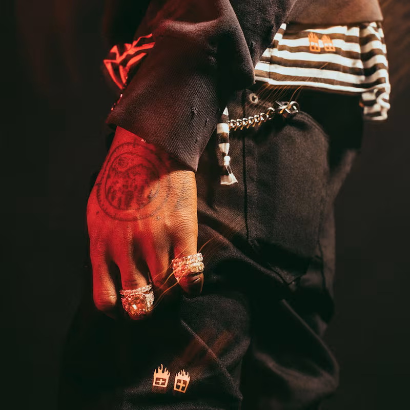 Ksubi x Travis Scott Stitched Up Chitch Jean