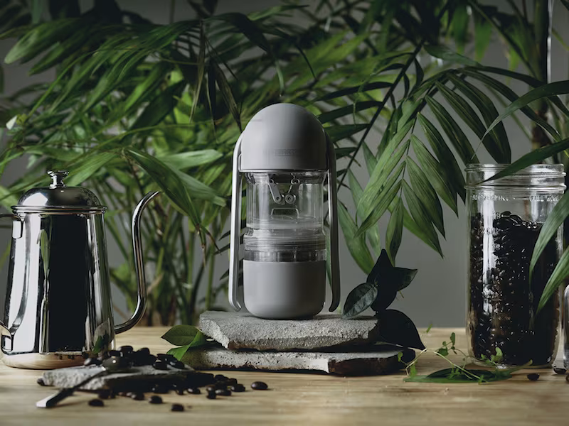 LEVERPRESSO Espresso Maker