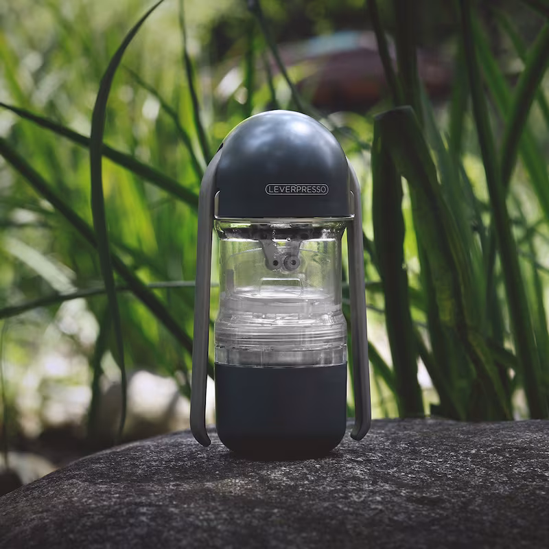 LEVERPRESSO Espresso Maker