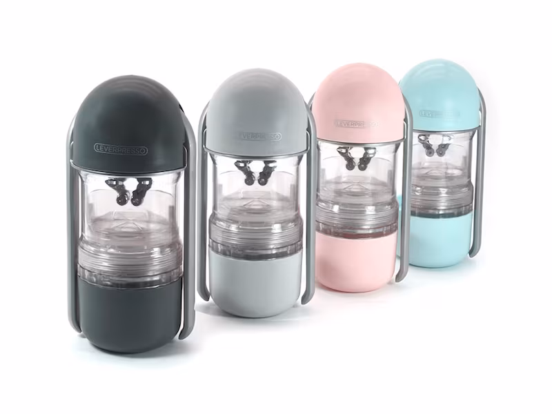 LEVERPRESSO Espresso Maker