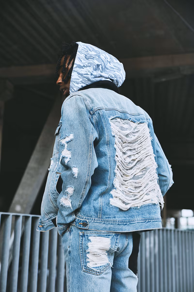 PUMA x XO Denim Jacket