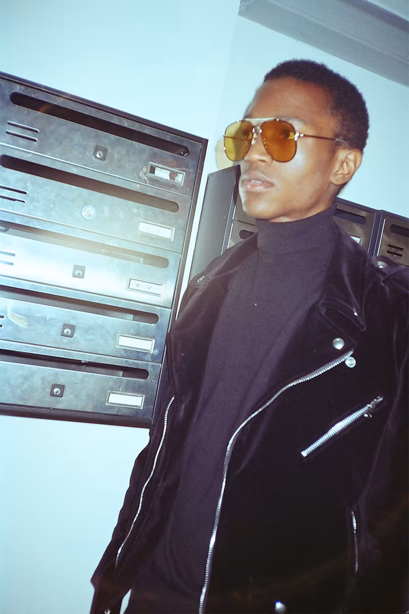 Tom Ford Connor Large Aviator Sunglasses