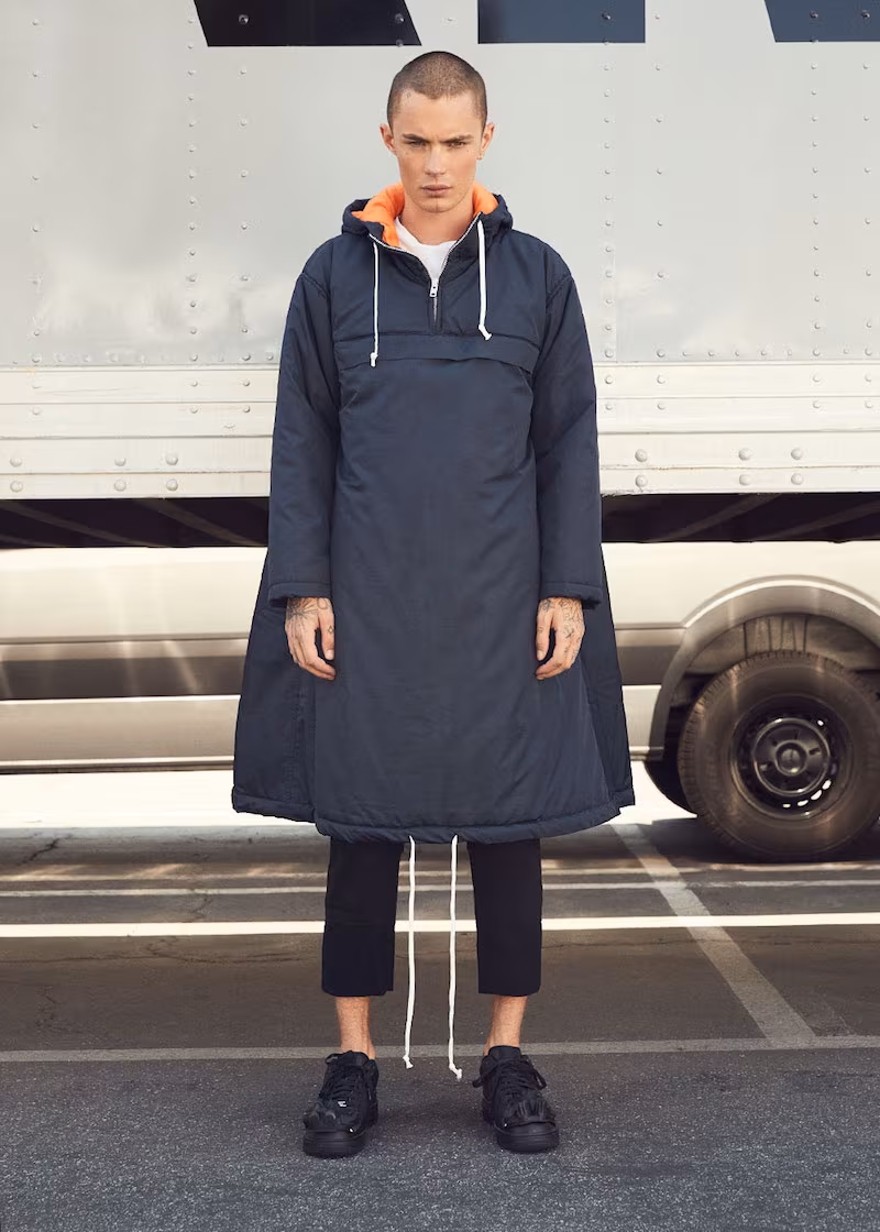 Comme des Garçons SHIRT Boys Polyester Coat