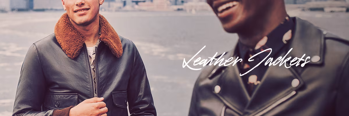 Leather Jackets