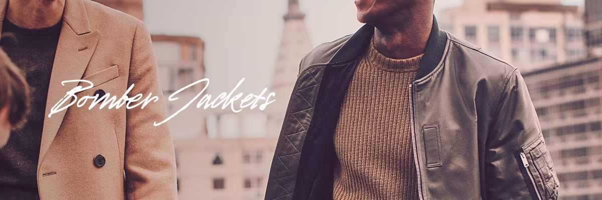 Bomber Jackets