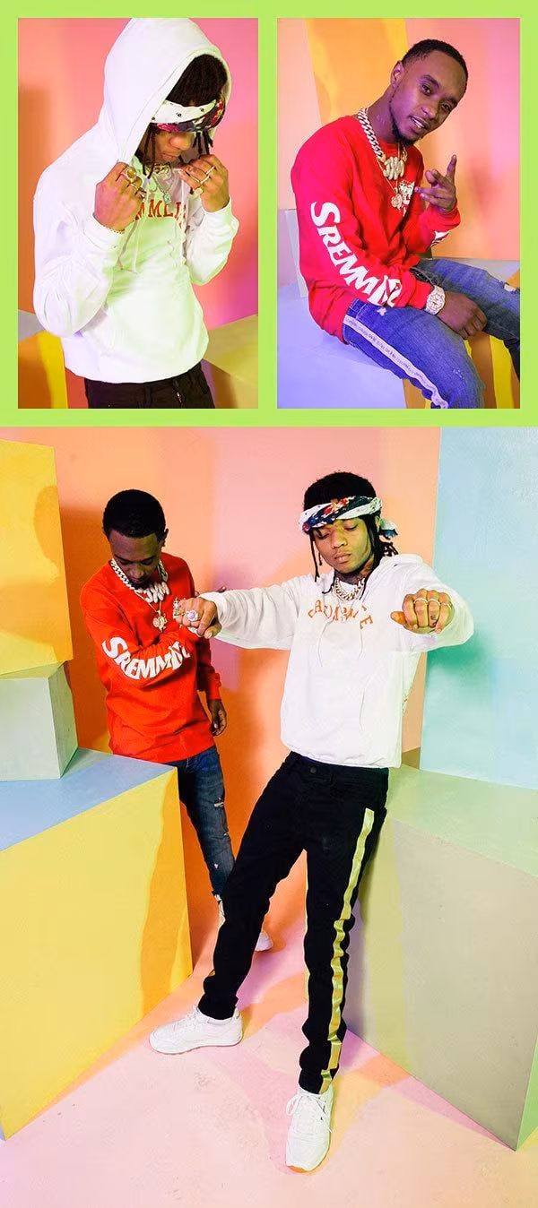 Shop PacSun x Rae Sremmurd SremmLife Collection
