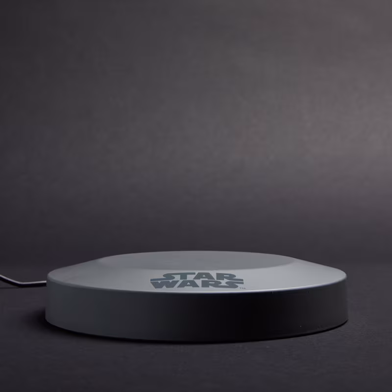 Plox Levitating Death Star Bluetooth Speaker