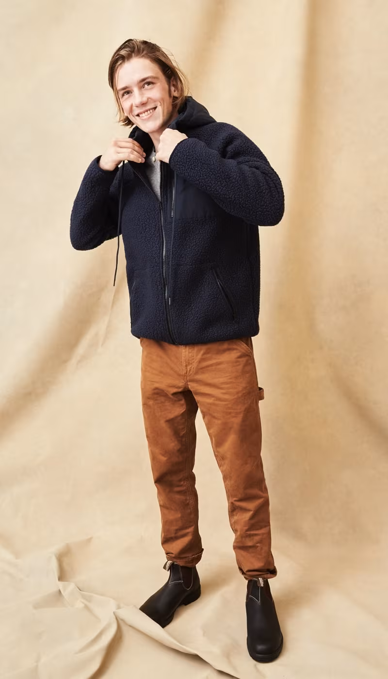 J.Crew 770 Straight-Fit Carpenter Pant In Broken-In Chino
