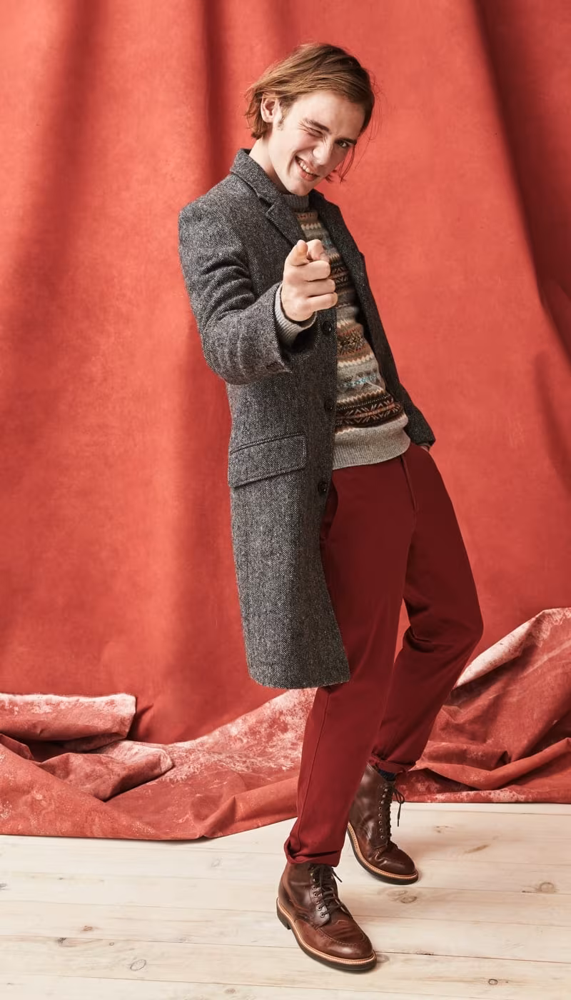 J.Crew 770 Straight-Fit Pant In Stretch Chino