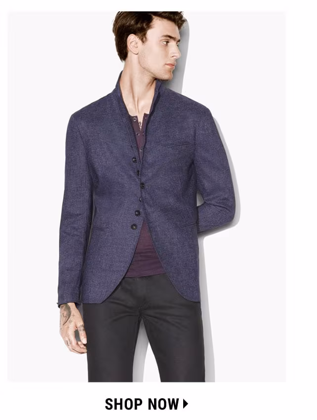 MULTI-BUTTON JACKET