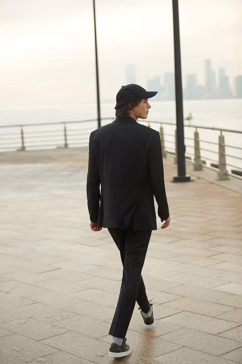 Club Monaco Grant Wool Blazer