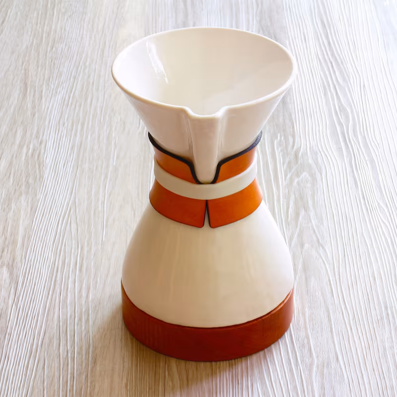 Cora Smart Pour Over Coffee Brewer